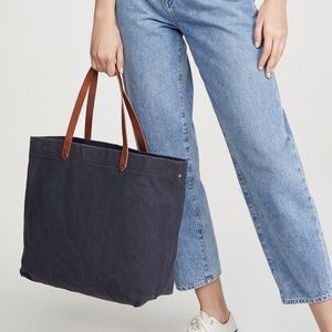 Madewell Canvas Transport Tote